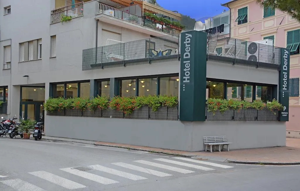 Bike & Family Hotel Derby Finale Ligure Italy