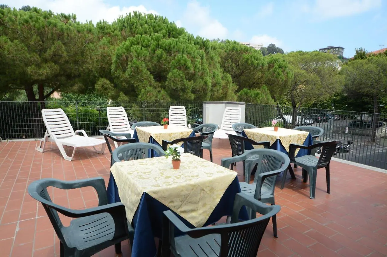 Bike & Family Hotel Derby Finale Ligure 3*,